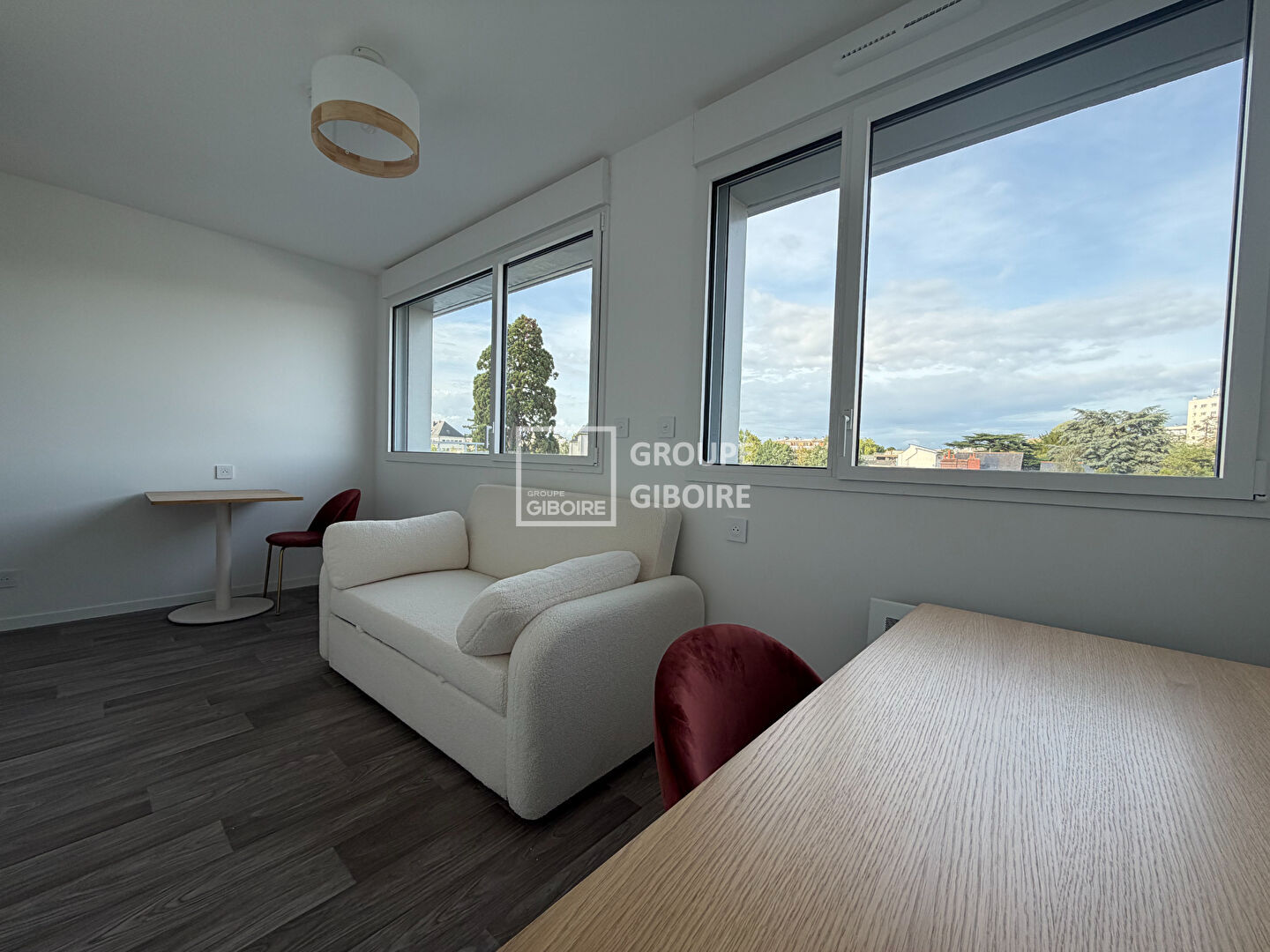 Appartement T1  - RENNES (MG26659-403) - 3