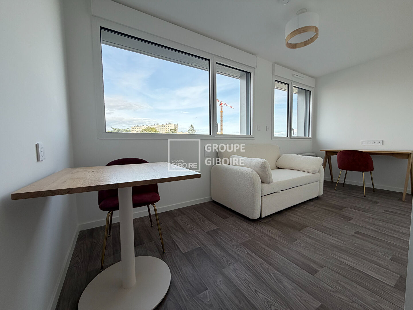 Appartement T1  - RENNES (MG26659-403) - 4