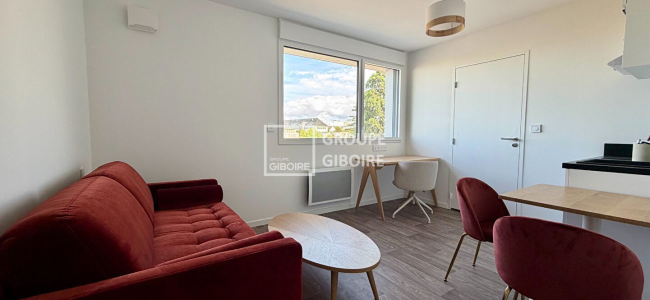 Appartement T1  - RENNES (MG26659-411) - vue principale