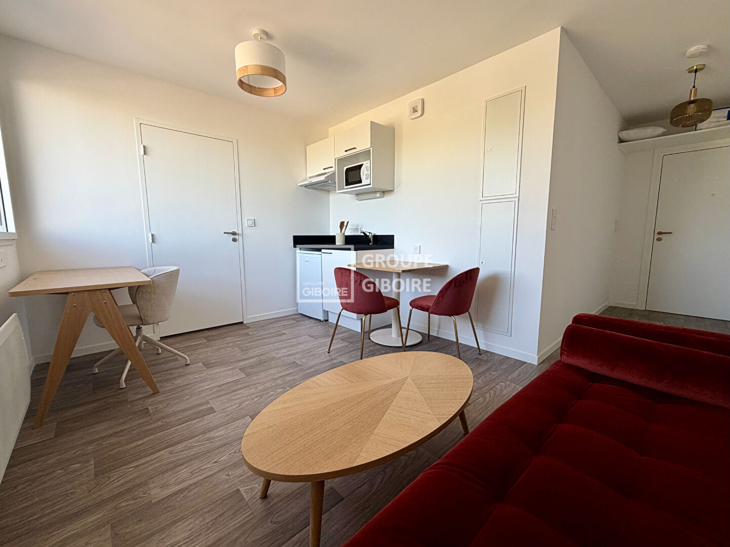Appartement T1  - RENNES (MG26659-411) - 2
