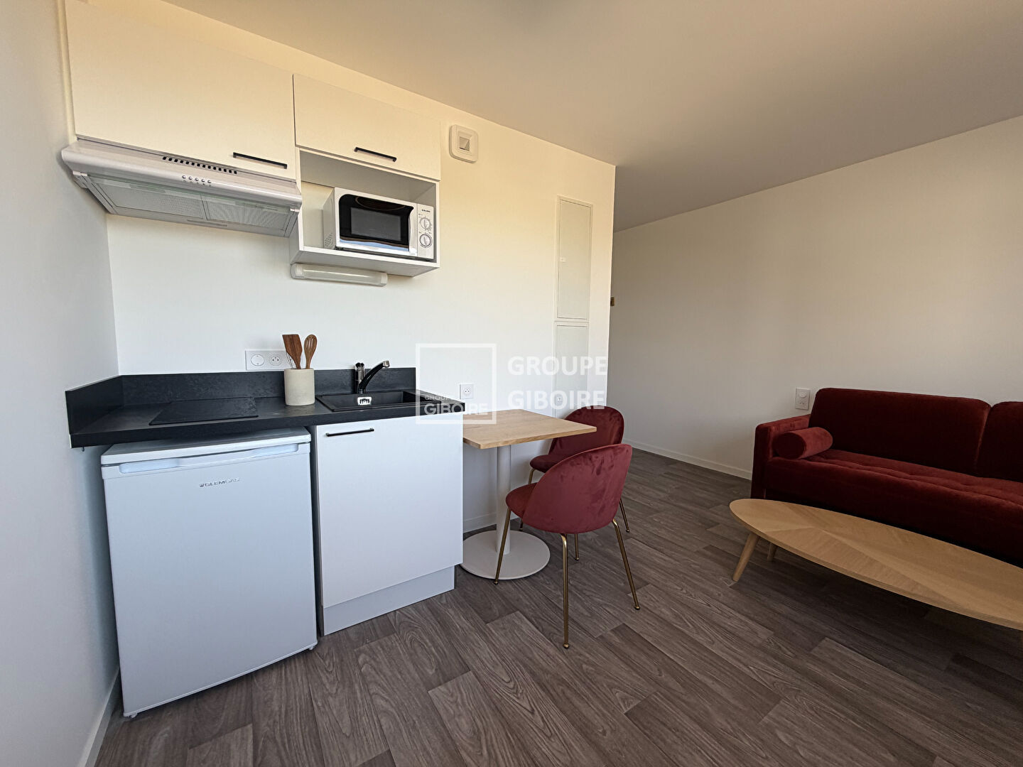Appartement T1  - RENNES (MG26659-411) - 3