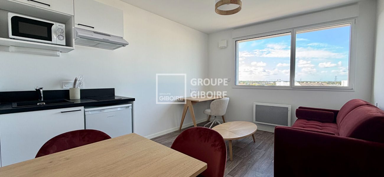 Appartement T1  - RENNES (MG26659-502) - vue principale