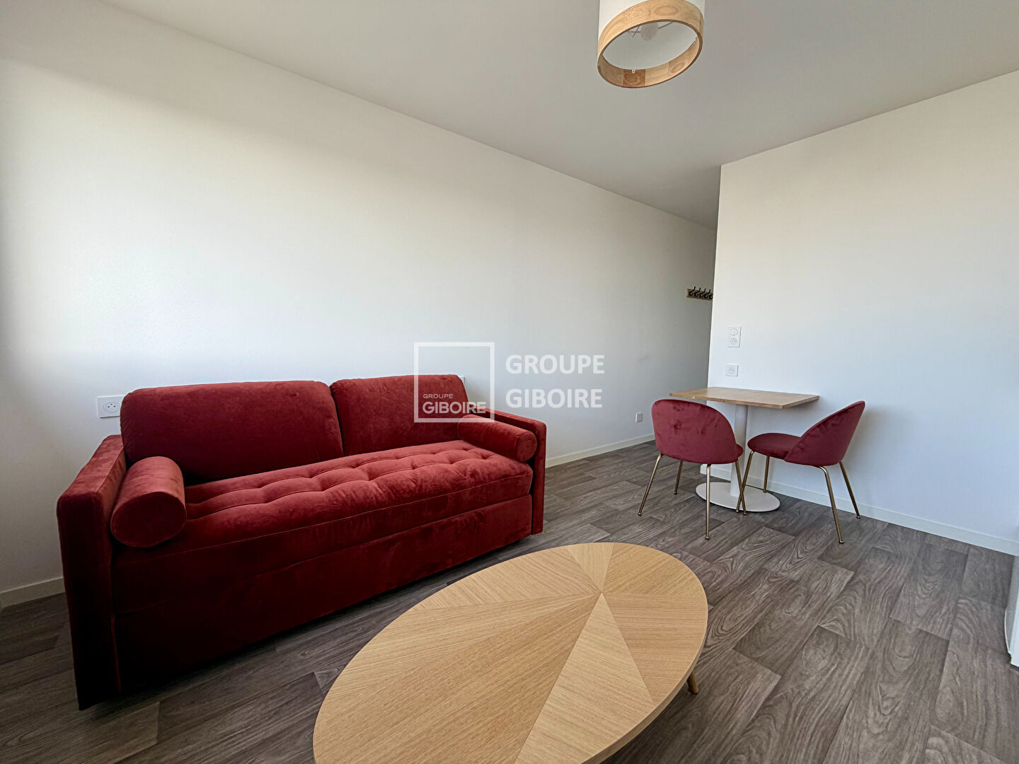Appartement T1  - RENNES (MG26659-502) - 2