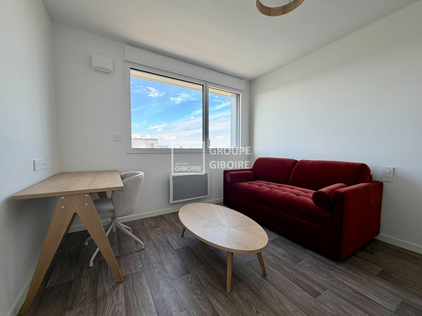 Appartement T1  - RENNES (MG26659-502) - 3