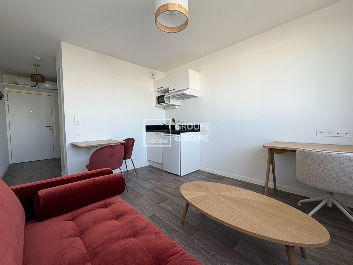 Appartement T1  - RENNES (MG26659-502) - 4
