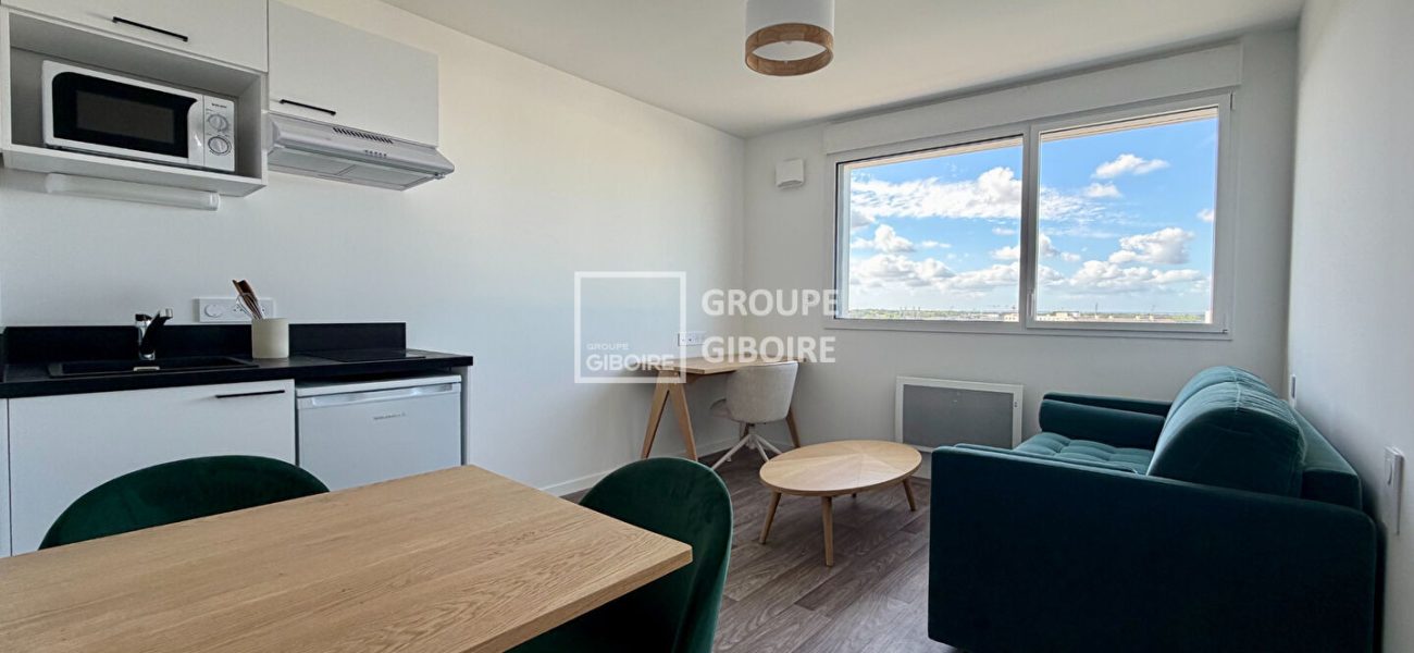 Appartement T1  - RENNES (MG26659-503) - vue principale