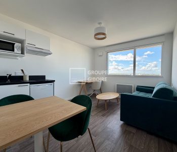 Appartement T1  - RENNES (MG26659-503) - vignette