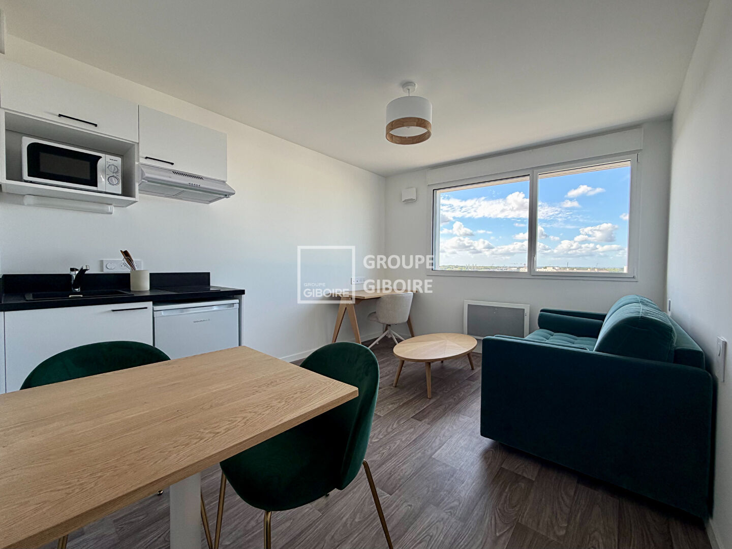 Appartement T1  - RENNES (MG26659-503) - 1