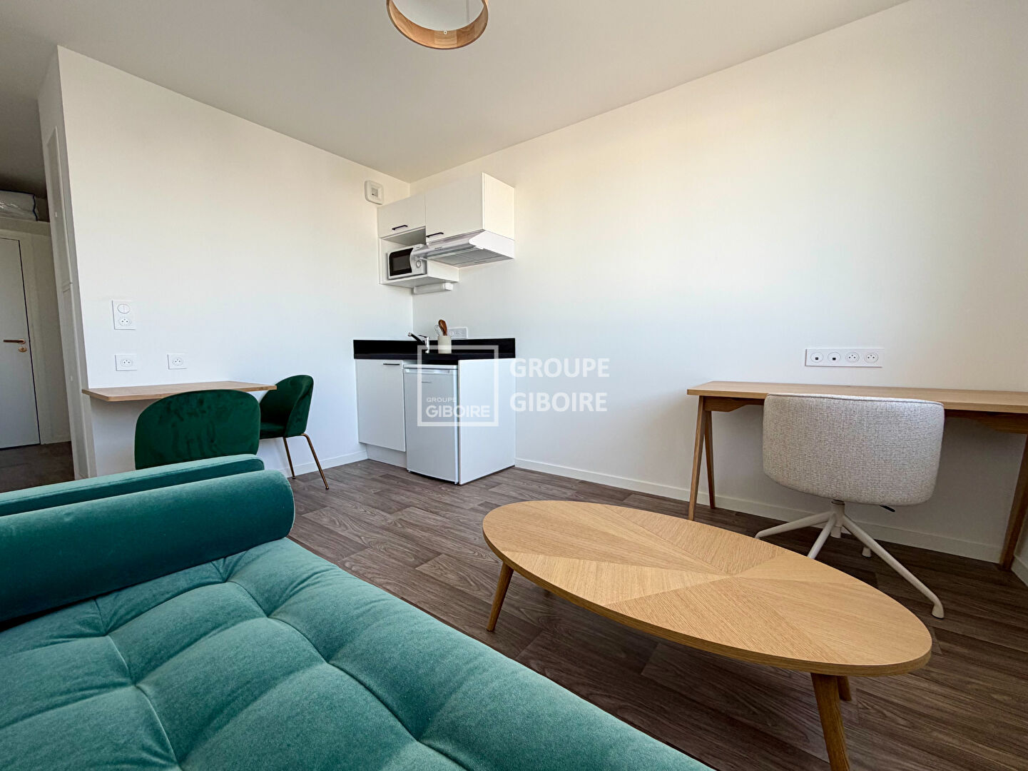 Appartement T1  - RENNES (MG26659-503) - 2