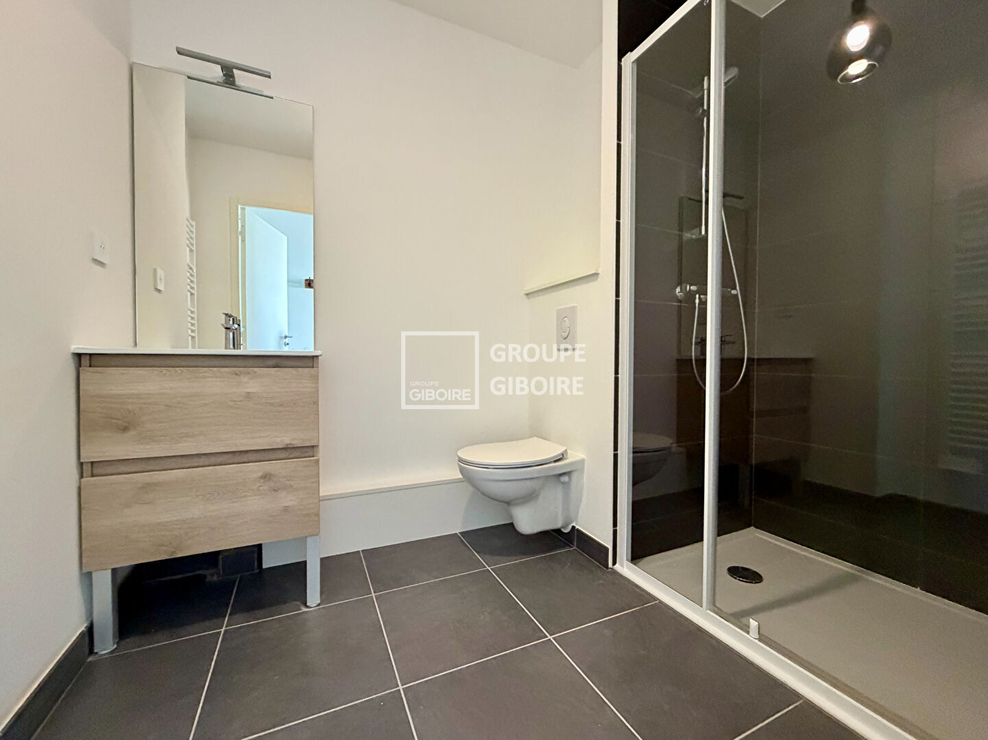 Appartement T1  - RENNES (MG26659-503) - 4