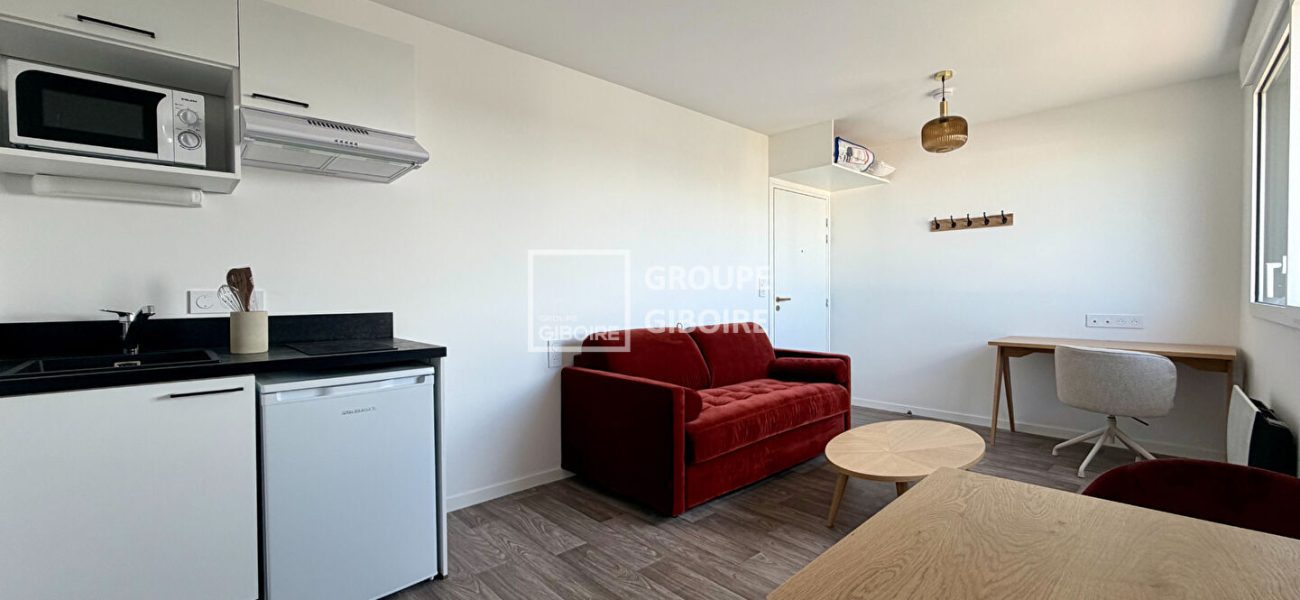 Appartement T1  - RENNES (MG26659-506) - vue principale