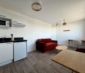 Appartement T1  - RENNES (MG26659-506) - vignette