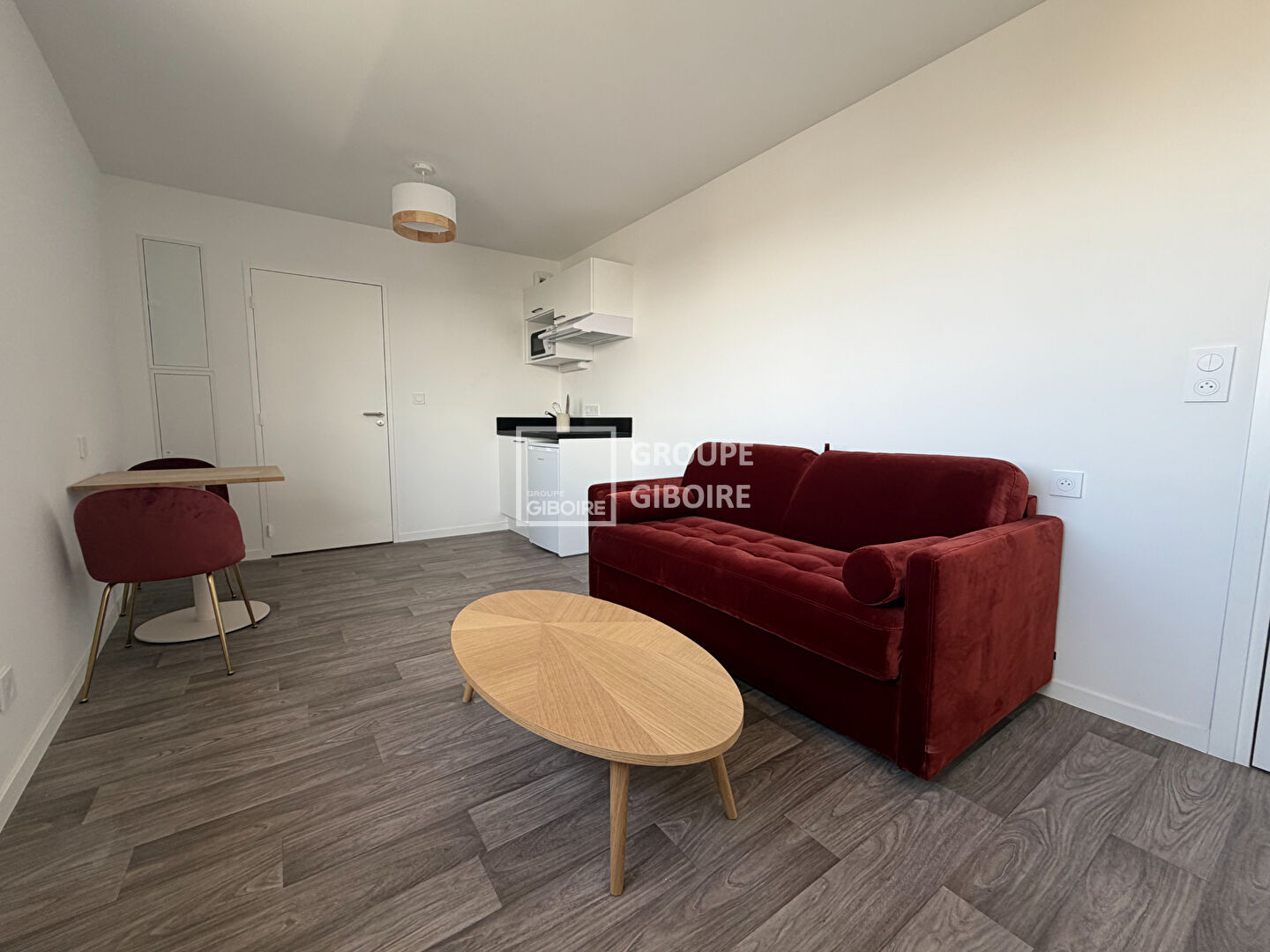 Appartement T1  - RENNES (MG26659-506) - 2