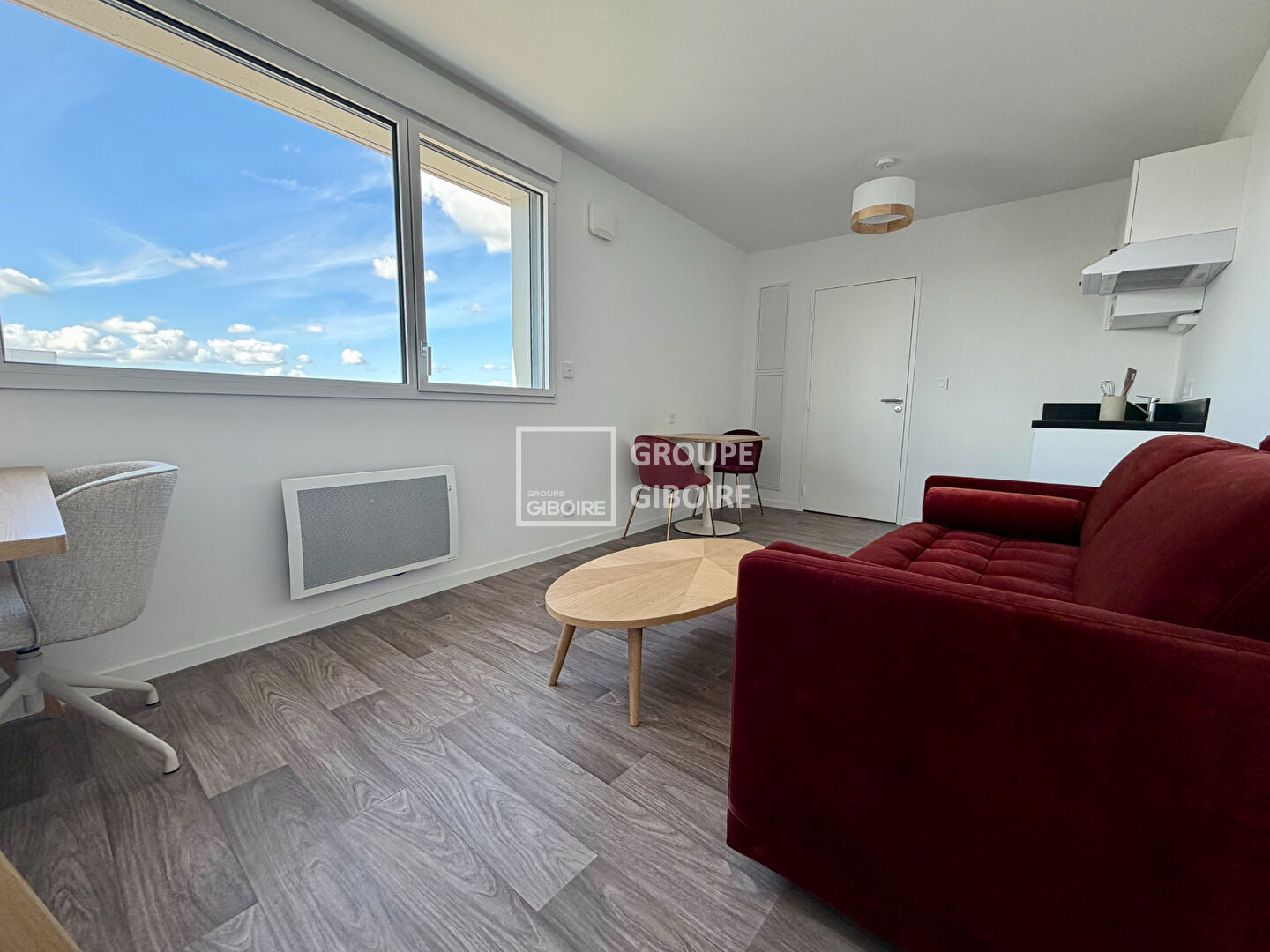 Appartement T1  - RENNES (MG26659-506) - 3