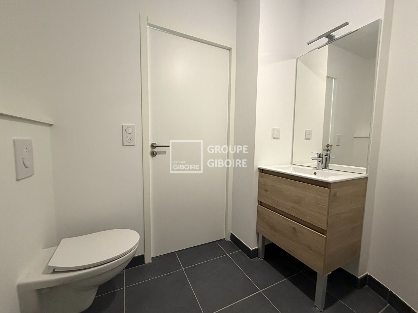 Appartement T1  - RENNES (MG26659-506) - 5