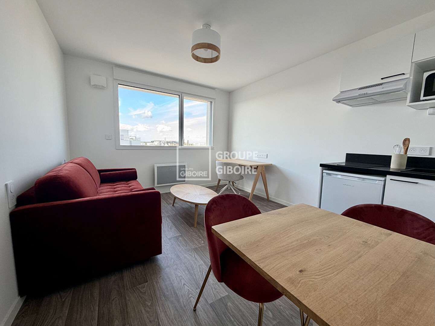 Appartement T1  - RENNES (MG26659-505) - 1