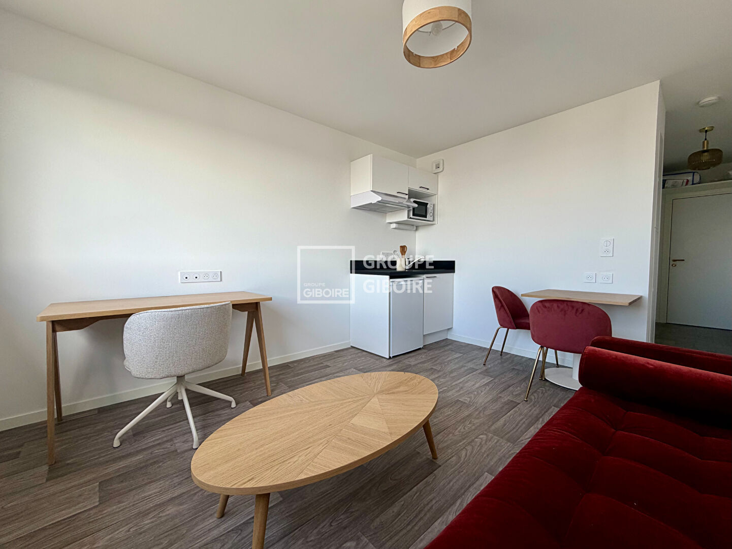 Appartement T1  - RENNES (MG26659-505) - 2