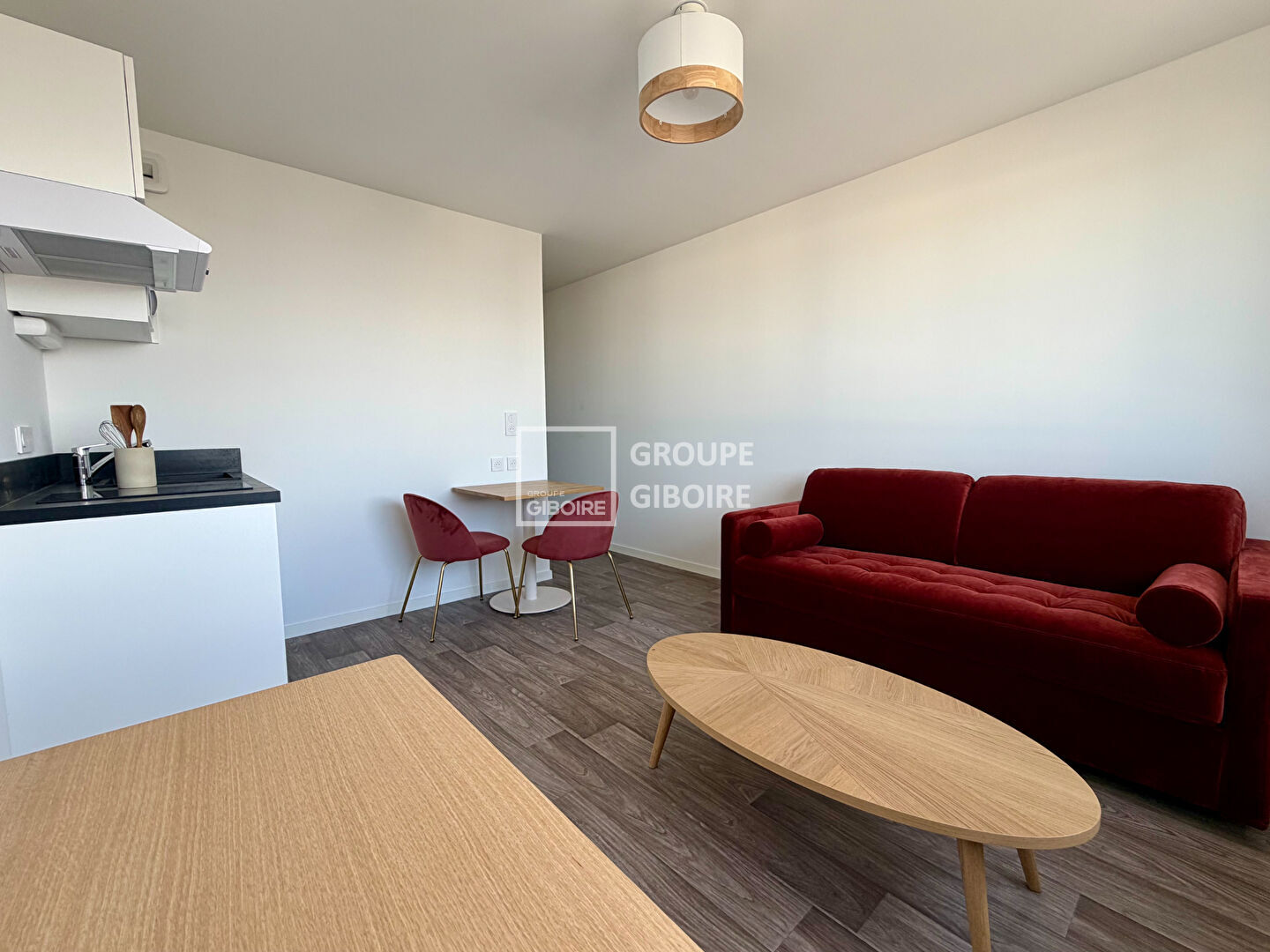 Appartement T1  - RENNES (MG26659-505) - 3