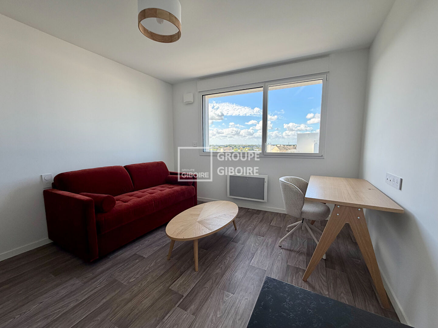 Appartement T1  - RENNES (MG26659-505) - 4