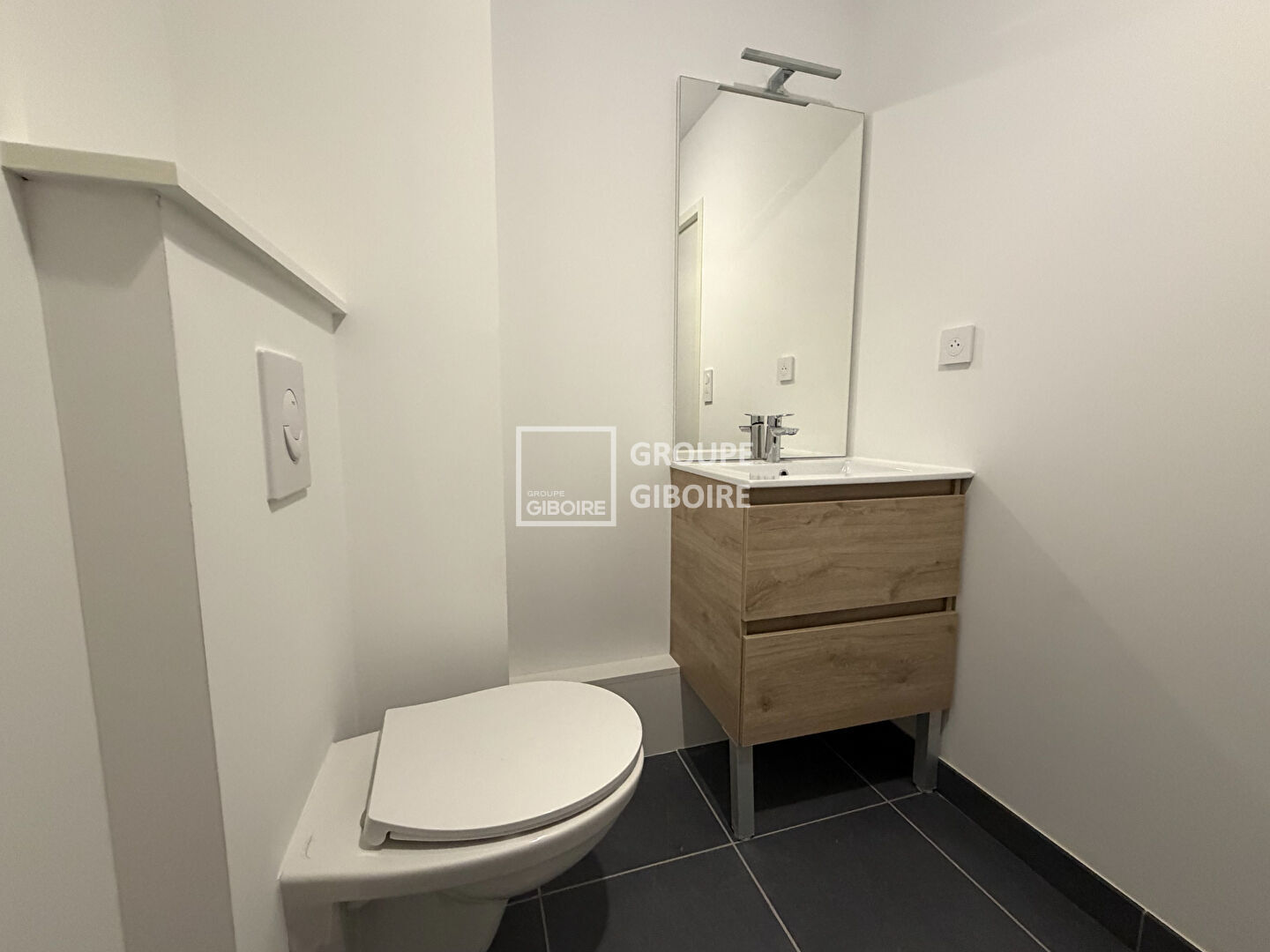 Appartement T1  - RENNES (MG26659-505) - 5