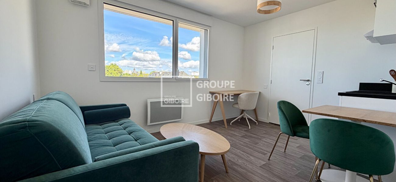 Appartement T1  - RENNES (MG26659-507) - vue principale