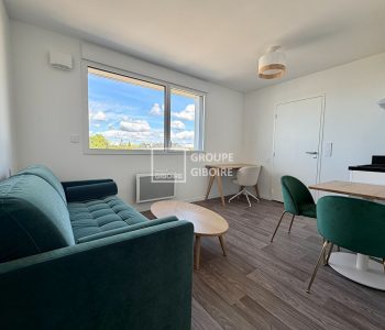Appartement T1  - RENNES (MG26659-507) - vignette