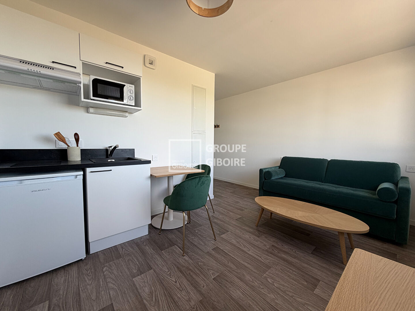 Appartement T1  - RENNES (MG26659-507) - 3
