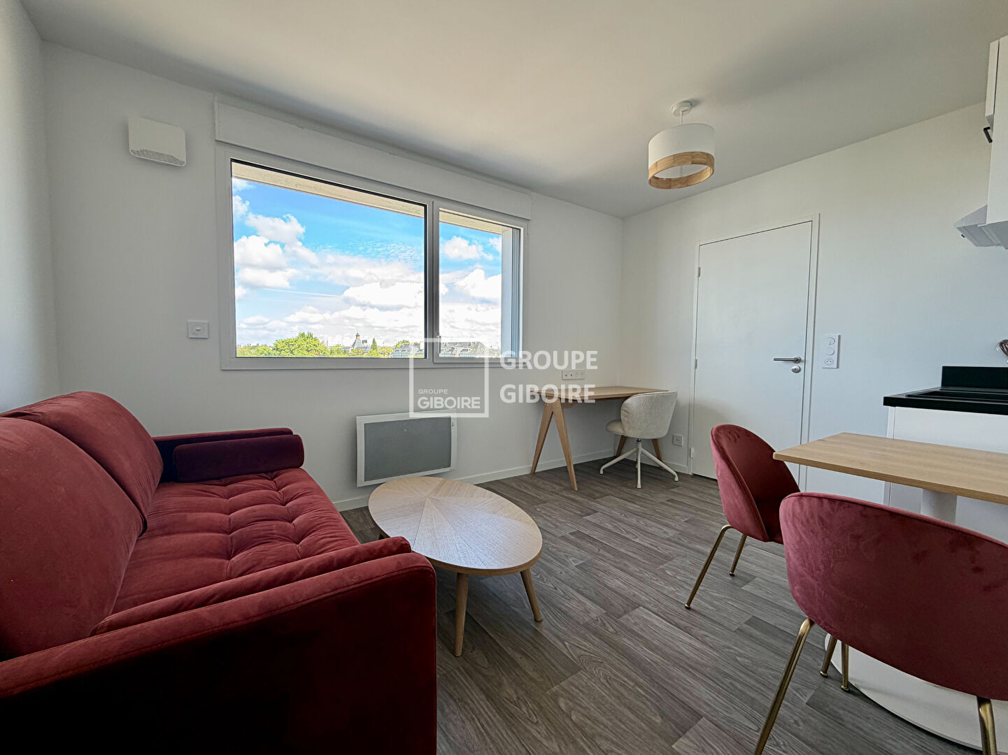 Appartement T1  - RENNES (MG26659-603) - 2