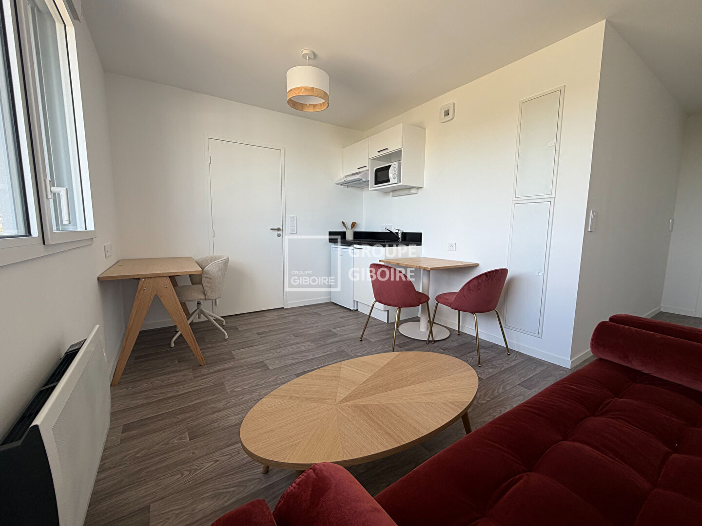 Appartement T1  - RENNES (MG26659-603) - 3