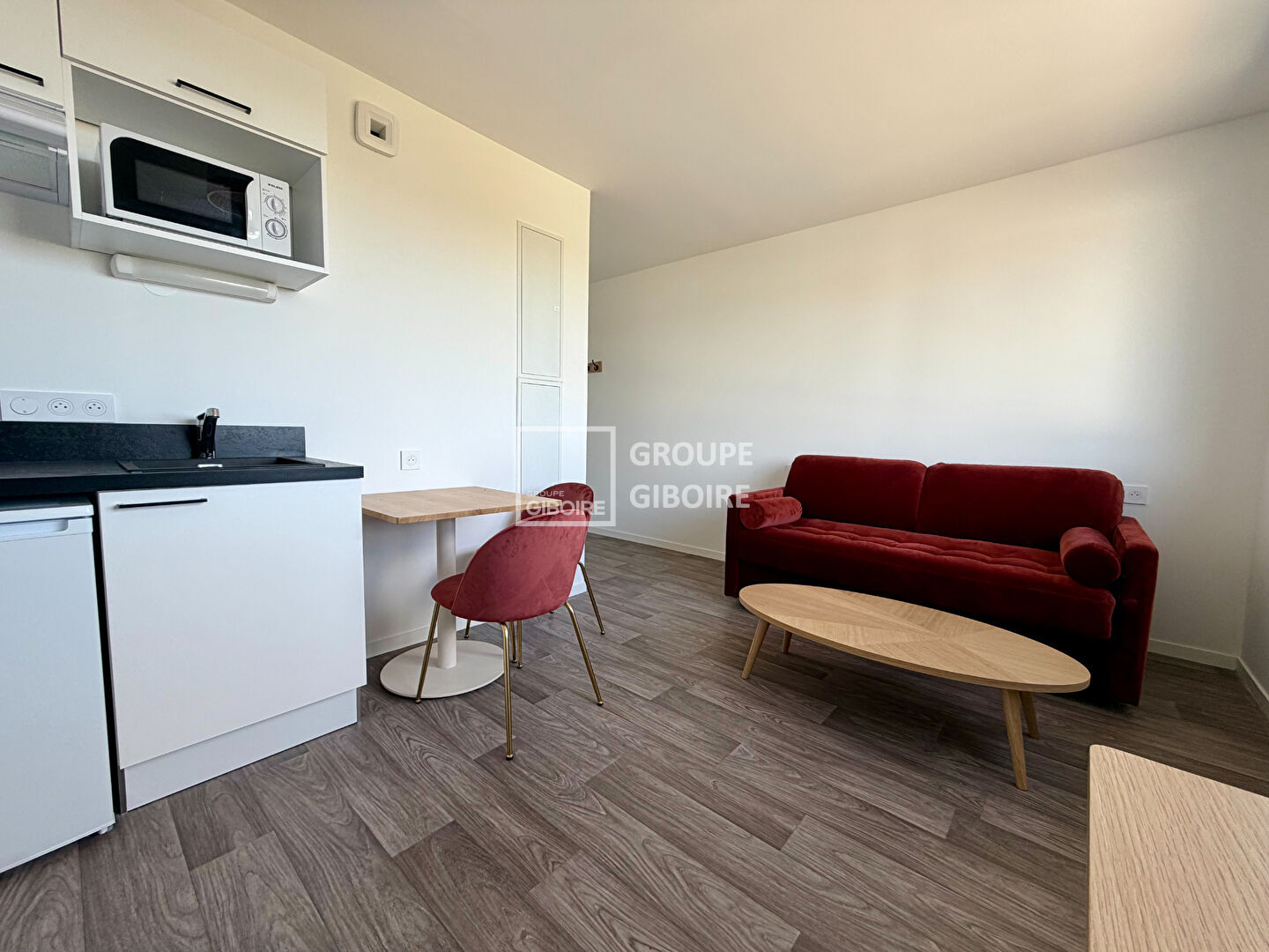 Appartement T1  - RENNES (MG26659-603) - 4