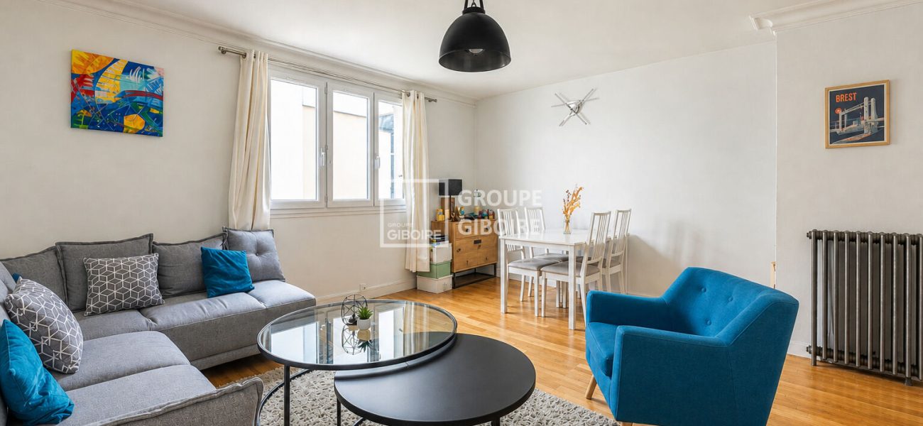 Appartement T3  - RENNES (FLC26669) - vue principale