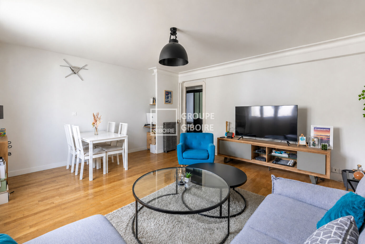 Appartement T3  - RENNES (FLC26669) - 2