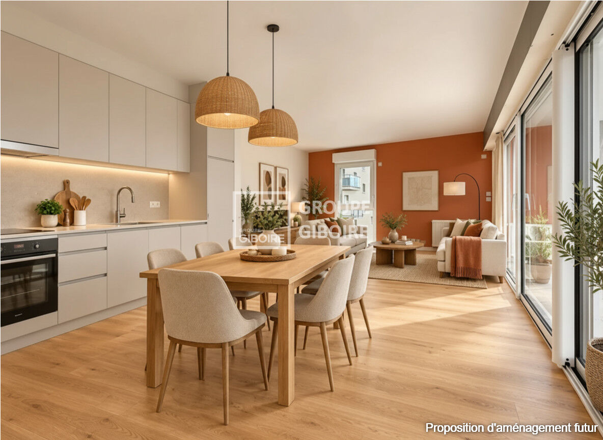 Appartement T3  - NANTES (ML26707GE) - 11