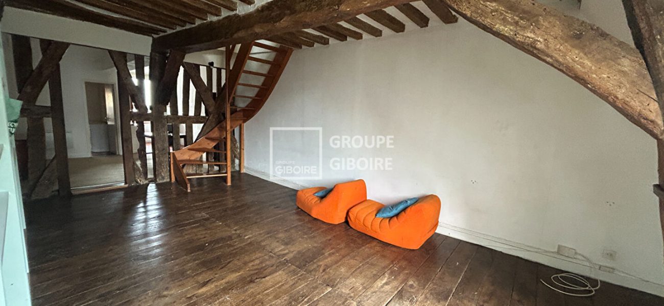 Appartement T3  - RENNES (MD26675) - vue principale