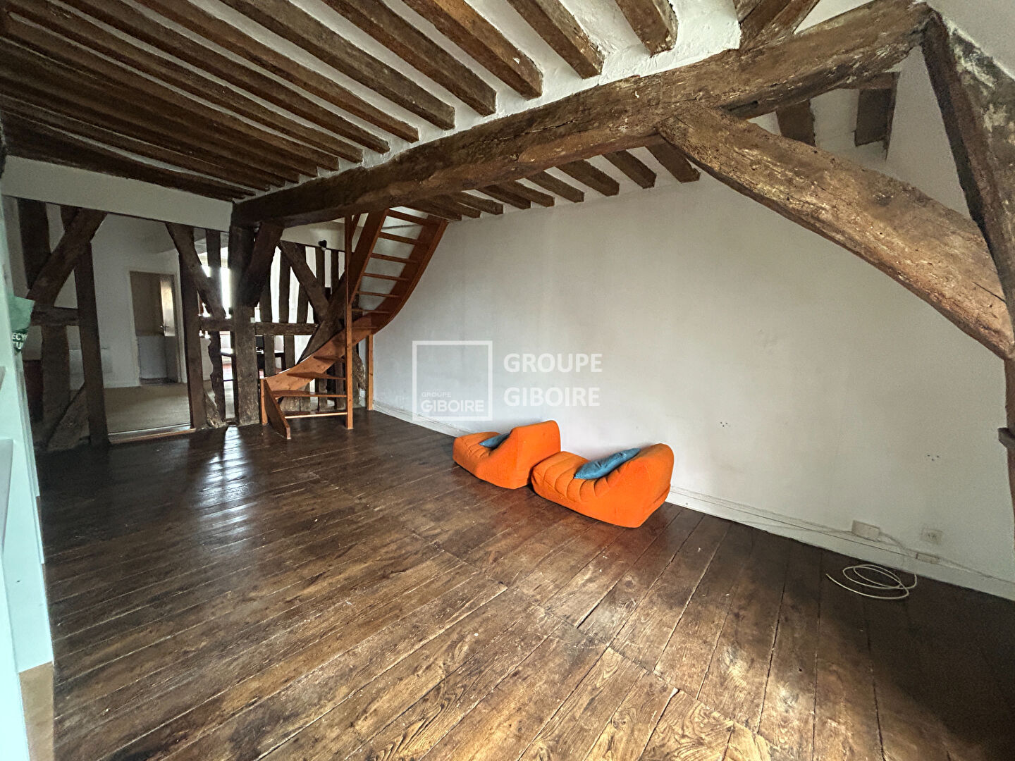 Appartement T3  - RENNES (MD26675) - 1