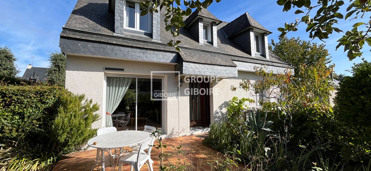 Maison T7  - CESSON SEVIGNE (EJ26689) - vue principale