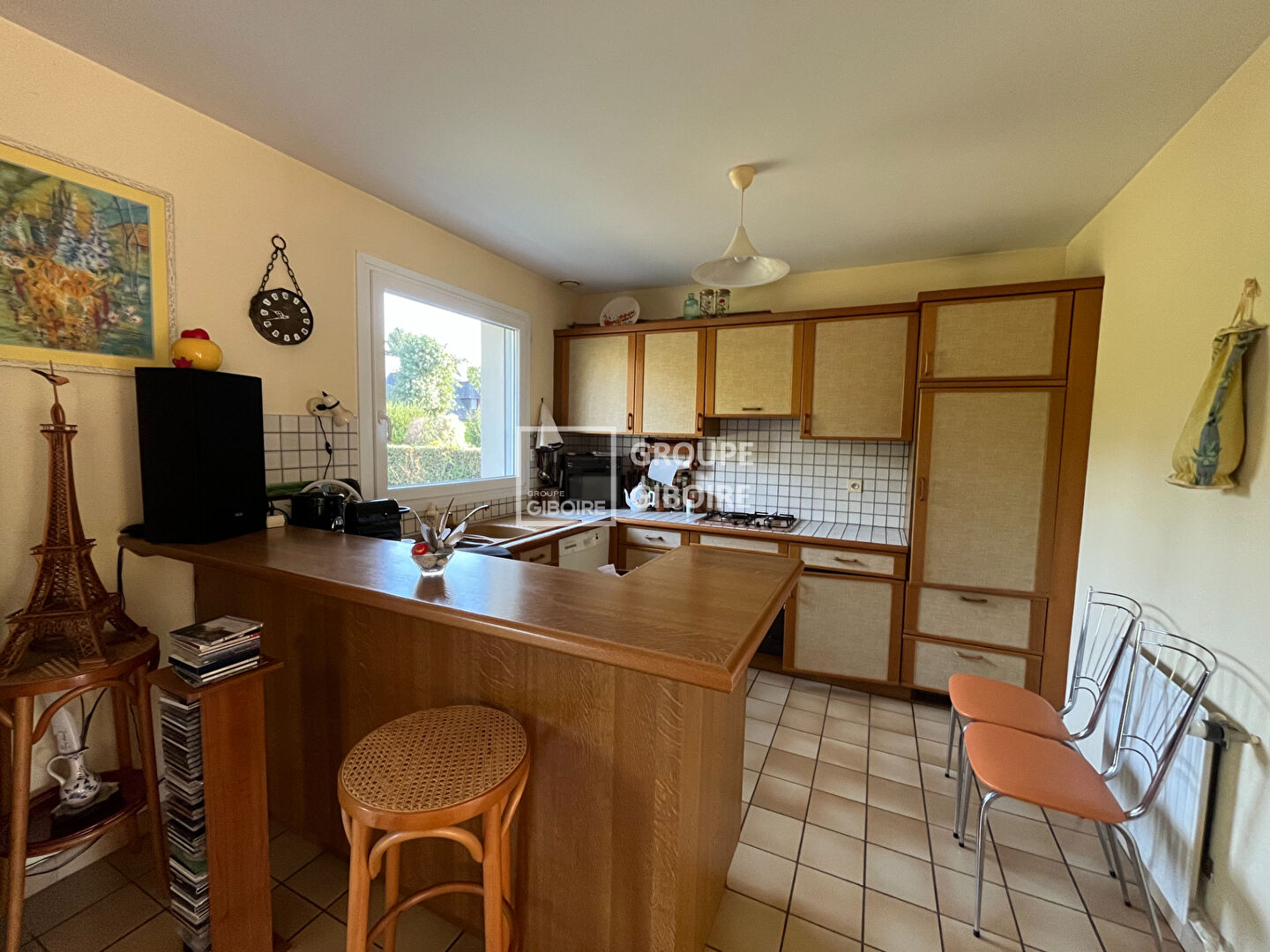 Maison T7  - CESSON SEVIGNE (EJ26689) - 5