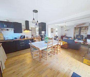 Maison T6  - LA VILLE ES NONAIS (CB26697) - vignette