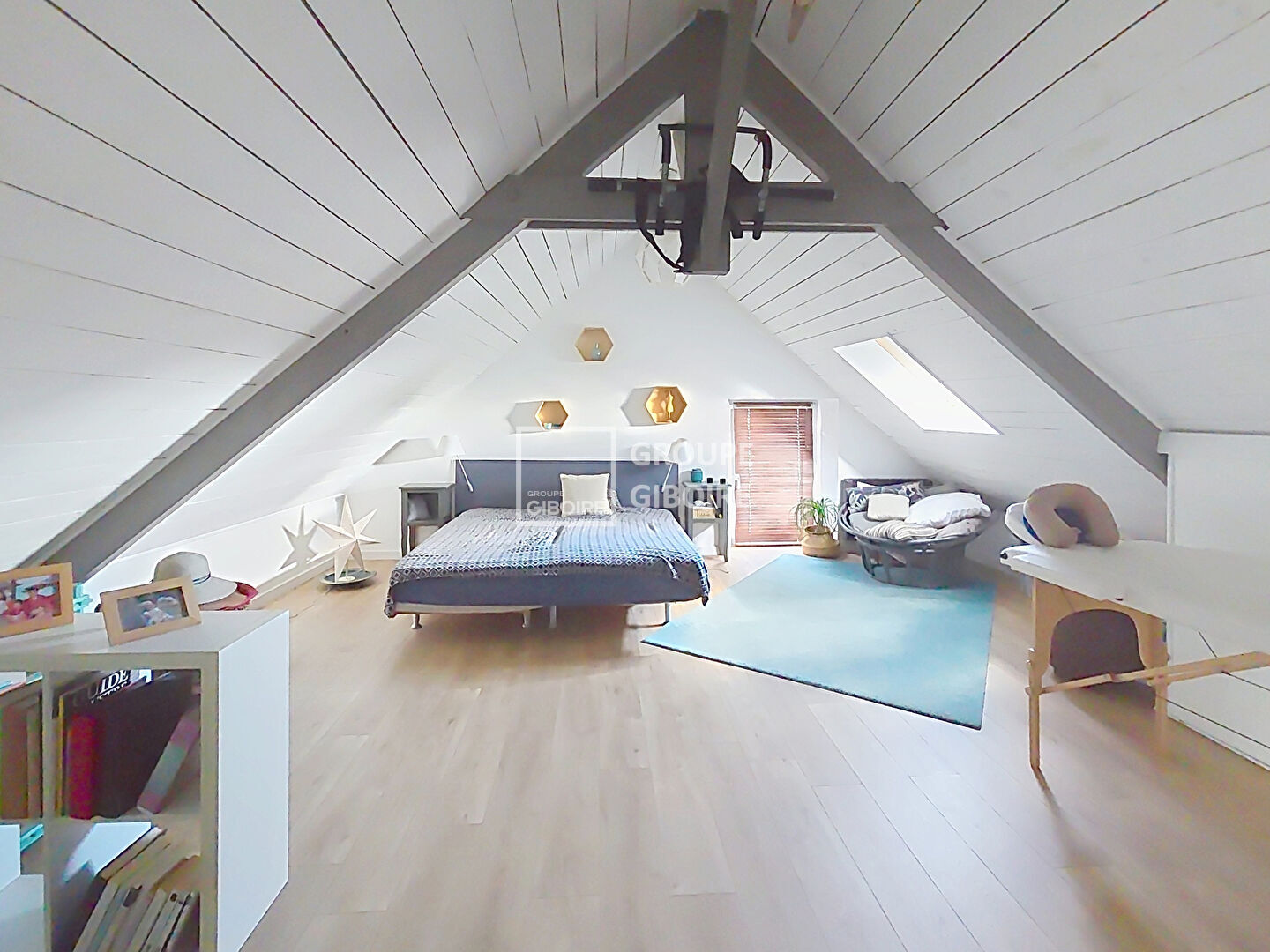 Maison T6  - LA VILLE ES NONAIS (CB26697) - 3