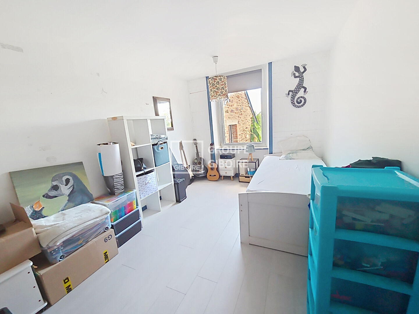 Maison T6  - LA VILLE ES NONAIS (CB26697) - 5