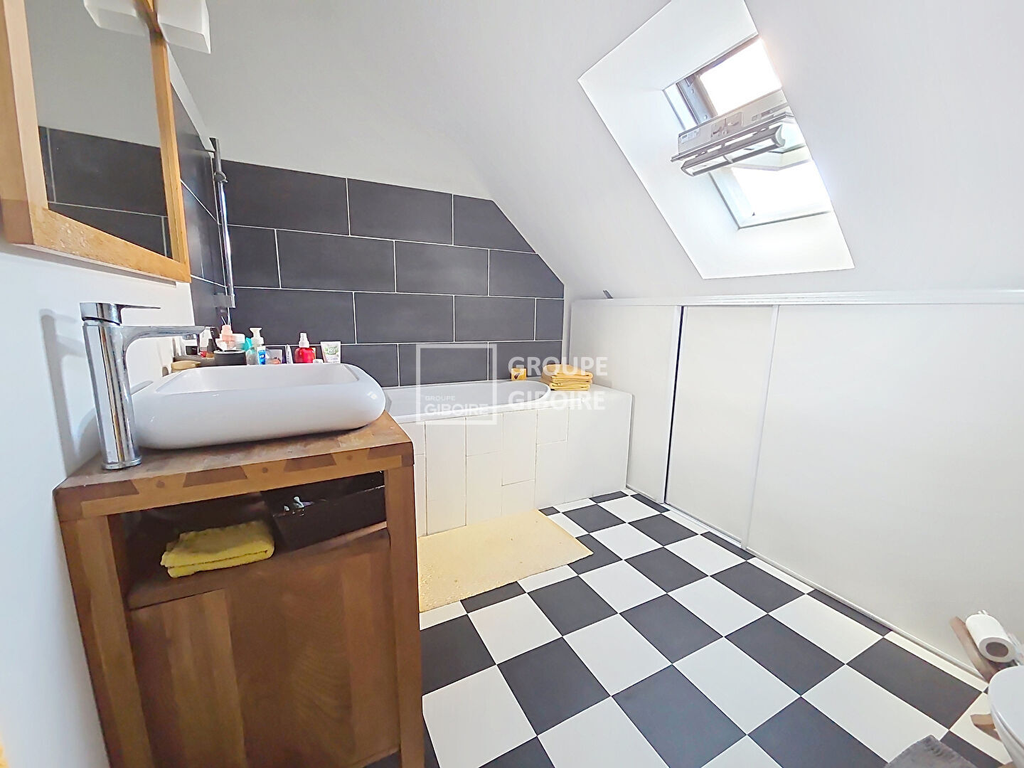 Maison T6  - LA VILLE ES NONAIS (CB26697) - 6