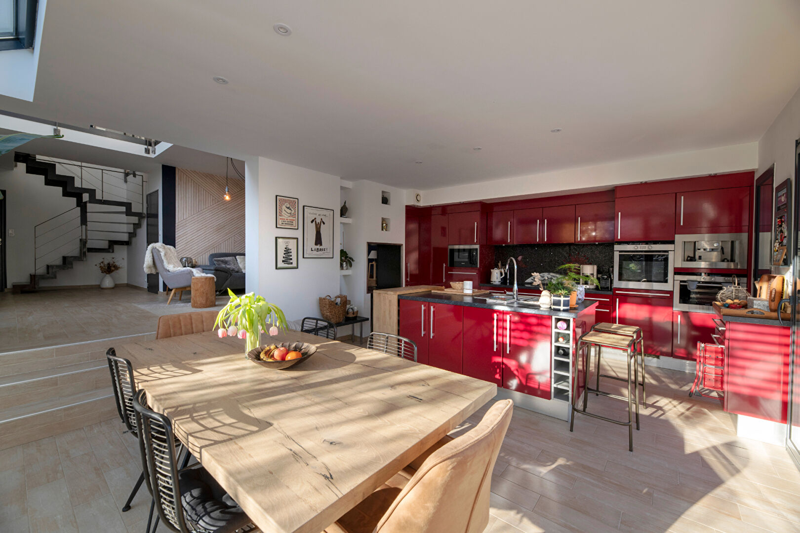 Maison T8  - RENNES (JR092026ED) - 2