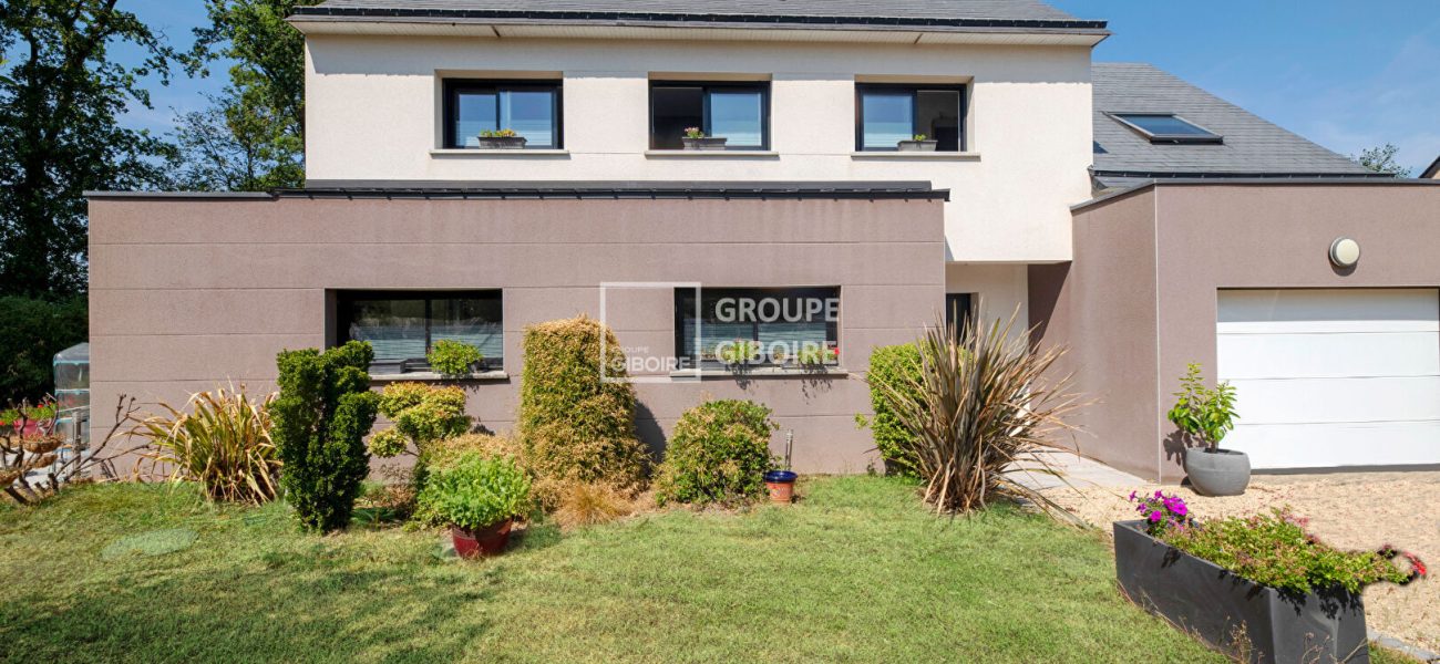 Maison T7  - BRUZ (GLH26573E-D) - vue principale