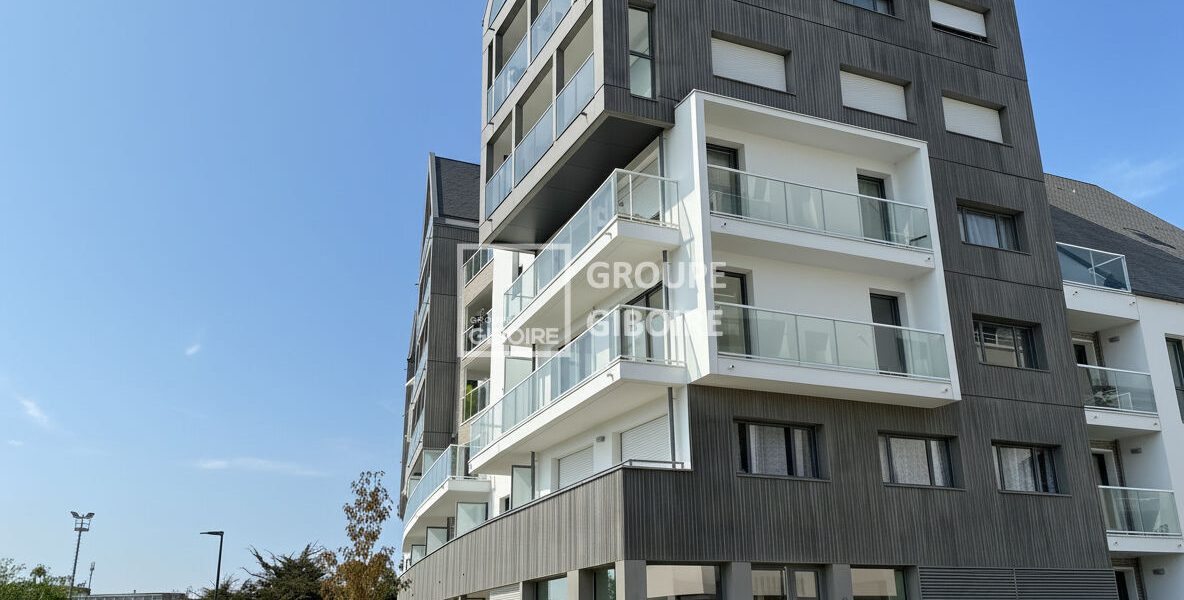 Appartement T3  - SAINT MALO (JG26717E) - vue principale