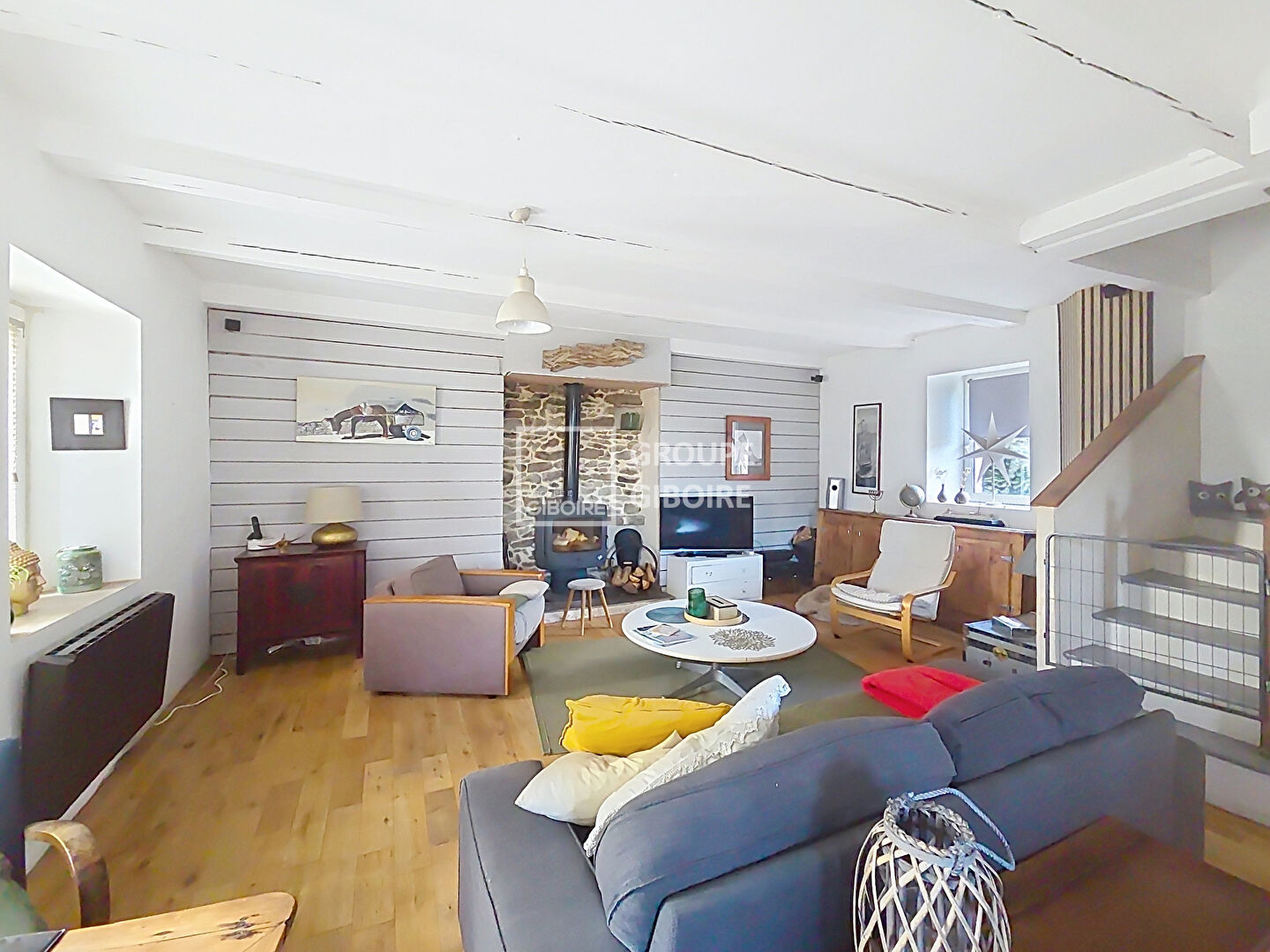 Maison T6  - SAINT MALO (CB26697B) - 2