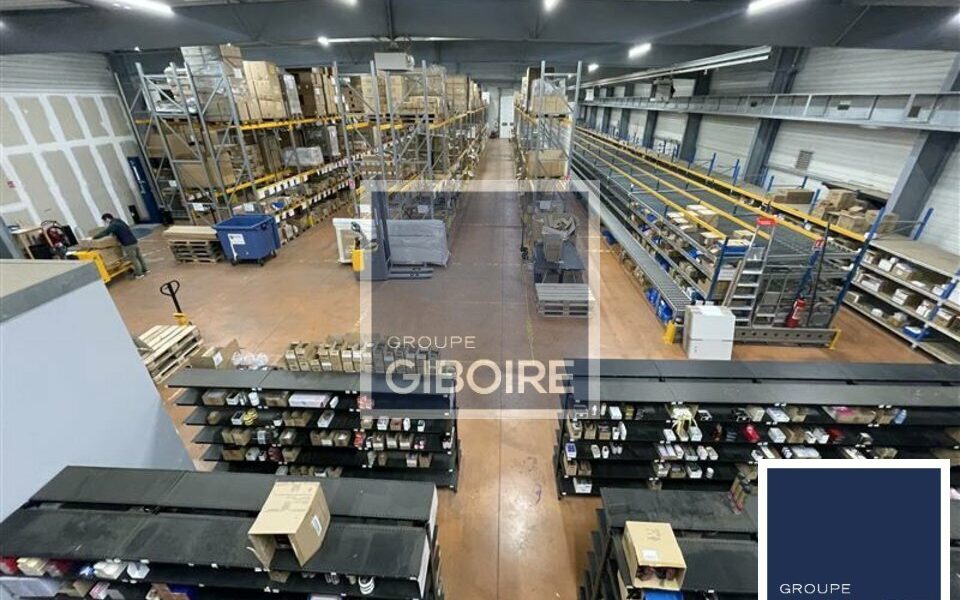 Local d'activites  - HAUTE GOULAINE (44.019043) - vue principale