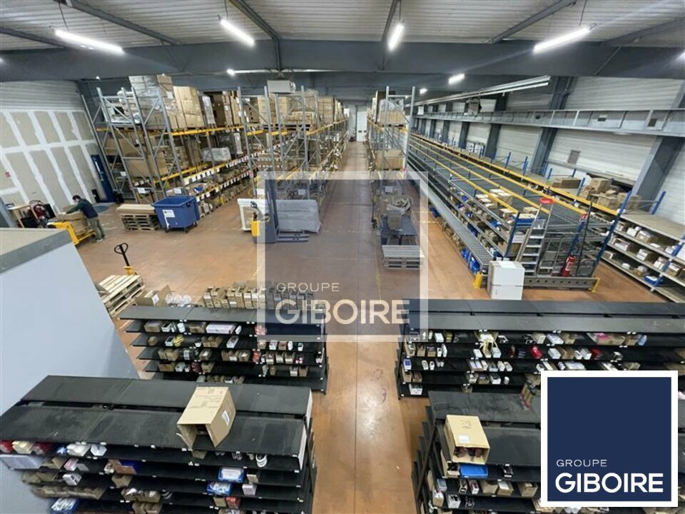 Local d'activites  - HAUTE GOULAINE (44.019043) - 1