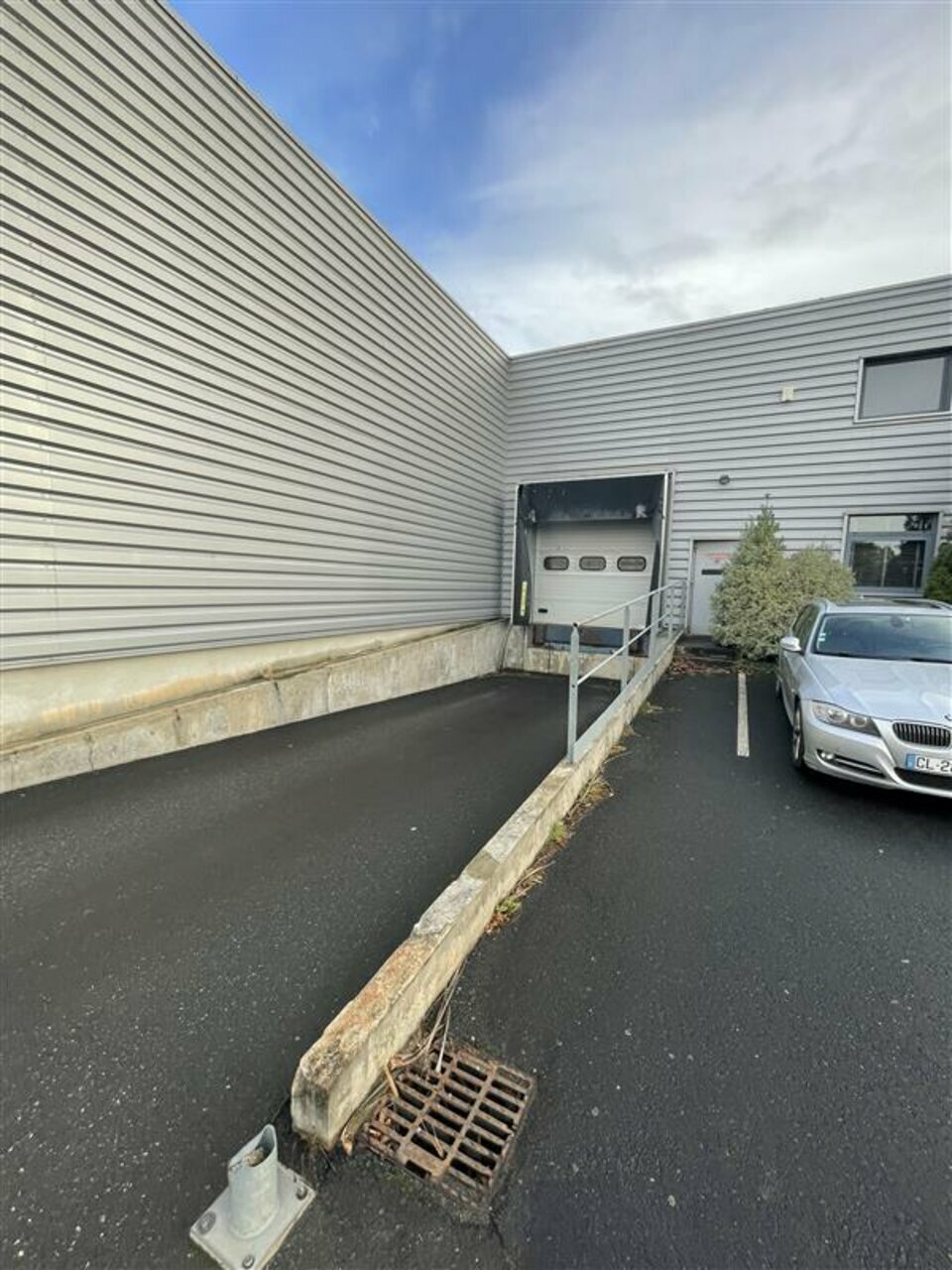 Local d'activites  - HAUTE GOULAINE (44.019043) - 11