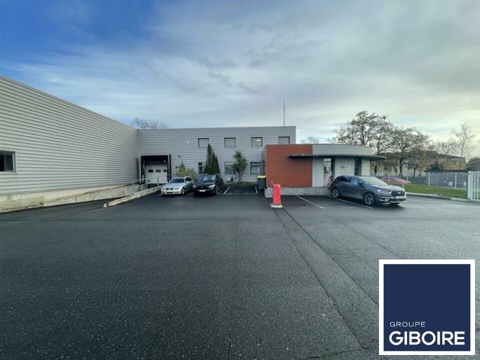Local d'activites  - HAUTE GOULAINE (44.019043) - 8
