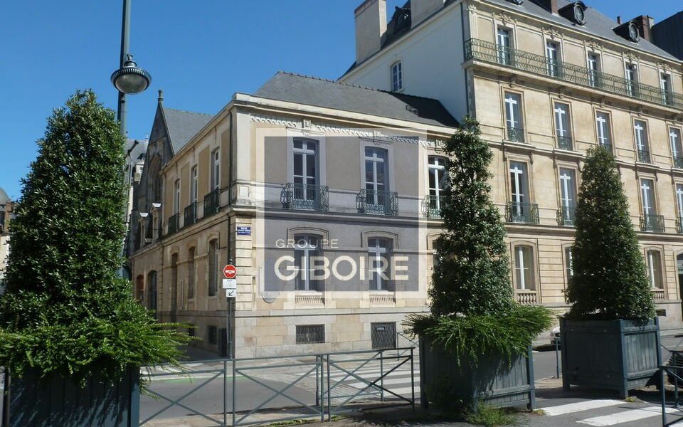 Bureaux  - RENNES (35.0204) - vue principale
